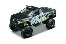MAISTO DIE CAST auto modelis Fresh Metal 4x4 Rebels, assort., 21205