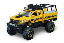 MAISTO DIE CAST auto modelis Fresh Metal 4x4 Rebels, assort., 21205