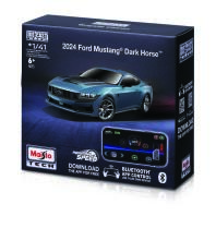MAISTO TECH 1:41 RC car Mini Metal, assort., 82651