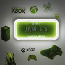 Paladone Xbox Light up Room Sign