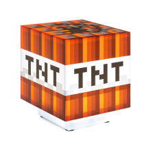 Paladone Minecraft TNT Light with Sound