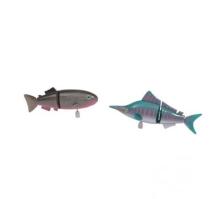 Bath toy - Fish (1 pc., 2 designs)