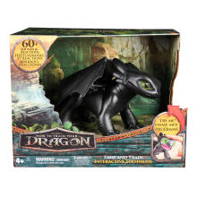 DRAGONS Interaktyvus slibinas Bedantis