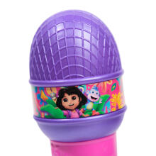 DORA THE EXPLORER role play Mirophone  (Anglų kalba)