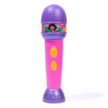 DORA THE EXPLORER role play Mirophone  (Anglų kalba)