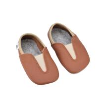 Bebe Basic Hip-Hop Gymnastics Shoes Art.SB132 Black  Barefoot Gym Slippers