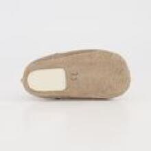 Bebe Basic Kids Hip-Hop Punsa Gymnastics Shoes Art.SB131 Eco Black  Gimnastikos bateliai su odiniais padais