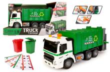 ARTYK 174452 Auto Garbage Truck