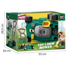 WOOPIE Garden Lawn Mower Push Toy with Sound and Light