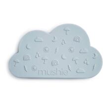 Mushie  Silicone Teether Cloud Art.2560285 Силиконовая погремушка (100% натуральная)