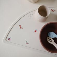 Mushie Silicone Placemat Art.2370226 Silicone mat