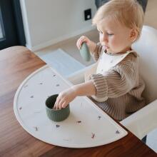 Mushie Silicone Placemat Art.2370250 Silicone mat