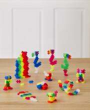Constructors Plus Plus 1 METERS, neon colors, 520 pcs.