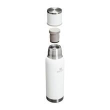 Termoss The Adventure To-Go Bottle 1 L white