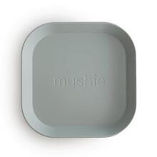 Mushie Dinner Plate Art.2304163 Sage lėkštė