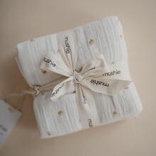 Mushie Muslin Cloth Art.2260550 Crowns