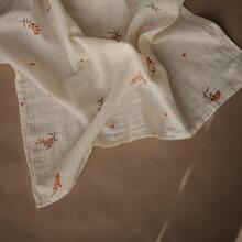 Mushie Muslin Cloth Art.2260075 Fog