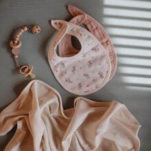Mushie Muslin Bib Art.101251