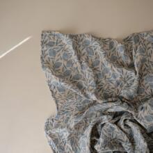 Mushie Muslin Swaddle Art.101933 Kites