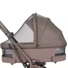 Carello Magia Art.262594 Stripe Beige  Baby stroller