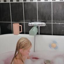 Mushie Bath Rinser Cup Art.101907 Blush šampūno skalavimo skystis vandeniui / šampūno puodelio skalavimui