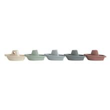 Mushie Bath Boats Art.101004