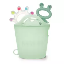 Haakaa Multipurpose Steamer & Steriliser Bag  Art.UTE099-LE Lime Multipurpose Steamer & Steriliser Bag,2000ml