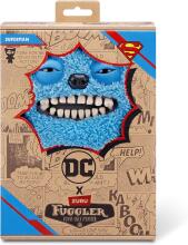 „Fuggler x DC by ZURU“ juokingas bjaurus monstras, pliušinis kolekcinis žaislas – Supermenas, vaikiškas minkštas žaislas
