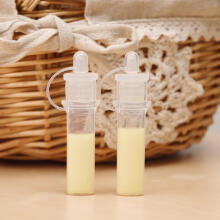 Haakaa Silicone Colostrum Collector  Art.MHK157  Силиконовый контейнер для сбора молозива ,1 шт,20 мл