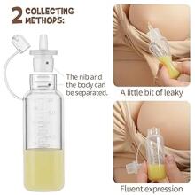 Haakaa Silicone Colostrum Collector  Art.MHK140  Силиконовый контейнер для сбора молозива ,1 шт,4 мл