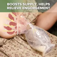 Haakaa Breast Pump Gen.2 Art.MHK011 Collector of breast milk