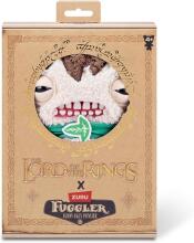„Fuggler x Žiedų valdovas“ (ZURU) Juokingas bjaurus monstras, pliušinis kolekcinis žaislas – Frodo, vaikiškas minkštas žaislas