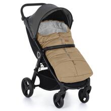 PETITE&MARS 531835 Žiemos Miegmaišis Jibot 3in1 Saldi Toffee