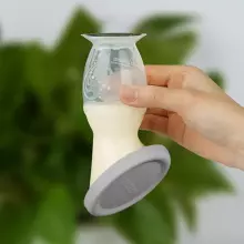Haakaa Breast Pump Gen.2 Art.GBHK081 Grey