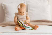 JOLLYBABY JB 82573 Džiunglių orkestras - Uodegos