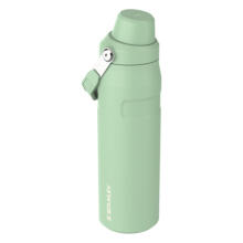 Термос The IceFlow Bottle Fast Flow 0,7 л фисташкового цвета