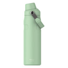 Термос The IceFlow Bottle Fast Flow 0,7 л фисташкового цвета