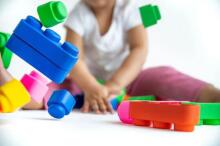 Gerardo's Toys Art.264139  Set of soft cubes, 14 pcs.