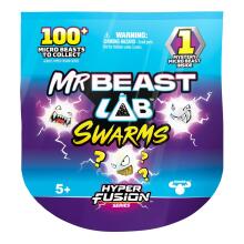 MRBEAST LAB Swarms Figūrėlė, 2,5 cm