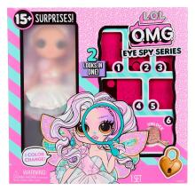 L.O.L. SURPRISE EYE SPY OMG Lėlytė