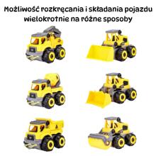 WOOPIE Радиоуправляемый Конструктор