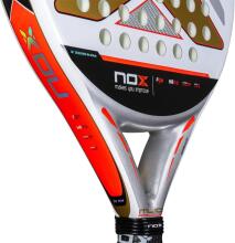 Nox Ml10 Pro Cup Coorp by Miguel Lamperti 2025 Padel Racket Art.264402 teniso raketė
