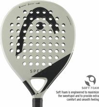 Head Evo Delta 2022 Padel Racket  Art.264420 teniso raketė