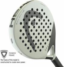 Head Evo Delta 2022 Padel Racket  Art.264420 teniso raketė