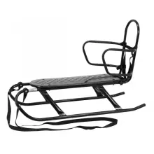 Kunert Sledge Flo  Art.264437 Black (without handle)