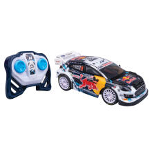 NIKKO RC automobilis su LED M-Sport Ford Puma #16 Formaux, 1:18