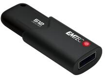 Emtec USB3.2 Click Secure B120 512GB