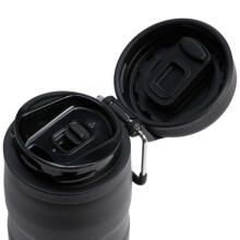 Thermal bottle The IceFlow Bottle Twist Flip 0.47L black 2.0