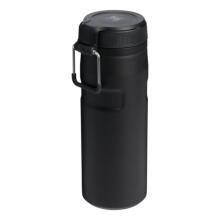 Thermal bottle The IceFlow Bottle Twist Flip 0.47L black 2.0
