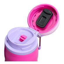 Thermal bottle The IceFlow Bottle Twist Flip 0.47L purple